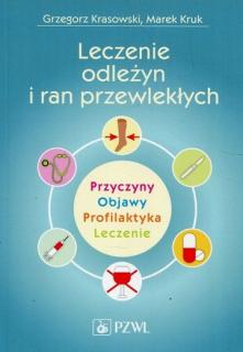 Leczenie odleżyn i ran przewlekłych Krasowski