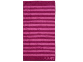 JOOP! ręcznik Classic/Stripes 1610-22 Cassis