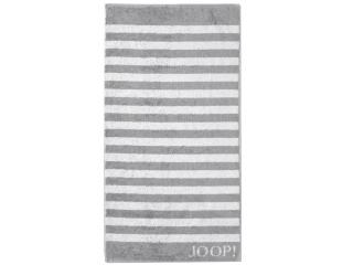 JOOP! ręcznik Classic/Stripes 1610-76 Silber