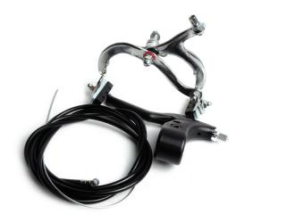 HAMULEC ROWEROWY TYŁ ZWYKŁY ROWER CALIPER
