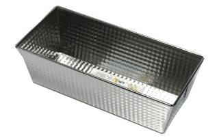 Keksówka babka foremka forma blacha CZARNA 35 x 12