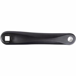 KORBA LEWA GÓRSKA MECHANIZMU NA KWADRAT SUNTOUR ALUMINIOWA 170 MM