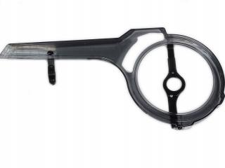 Osłona łańcucha rowerowego trekking ROWER 48z