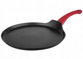 PATELNIA DO NALEŚNIKÓW 28 CM INDUKCJA GAZ MARS FLORINA DO PLACKÓW