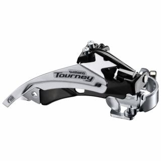 Przerzutka przód Shimano FD-TY510 3x7 3x6 UNIWERSALNA 34,9/31,8/28,6 48T
