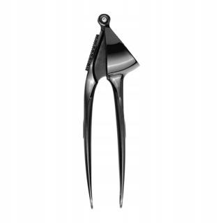 WYCISKACZ CZOSNKU PRZECISKACZ PRASKA AMBITION VELMA 18 CM CZARNY CHROM