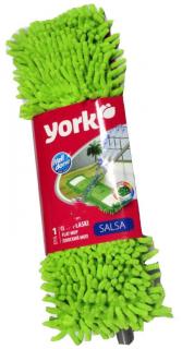 ZAPAS MOPA PŁASKIEGO YORK SALSA MIX KOLORÓW