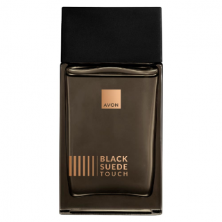 Black Suede Touch (100 ml) - Woda toaletowa