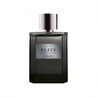Elite Gentleman In Black (75 ml) - Woda toaletowa