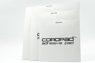 CORO-PACK  - Zestaw trzech podkładek COROPad™ rozmiar: 100x100