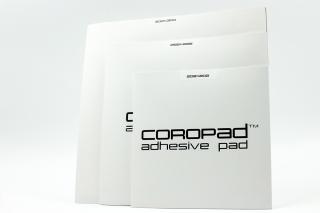 CORO-PACK  - Zestaw trzech podkładek COROPad™ rozmiar: 300x300