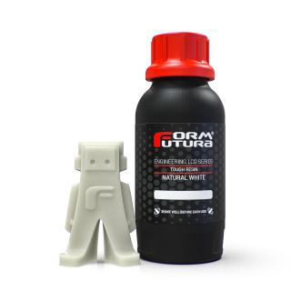 Engineering LCD Series - Tough Resin Natural White 500ml