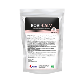 Jfarm BOVI-CALV 100 G Kompleksowy preparat odżywczy dla cieląt