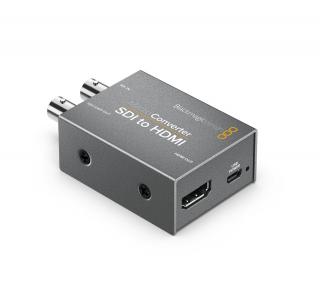 BLACKMAGIC DESIGN Micro Converter SDI to HDMI + zasilacz