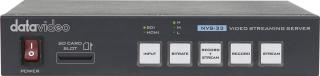 DataVideo NVS-33 H.264 Video Streaming Encoder and MP4 Recorder