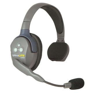 Eartec UltraLITE™ 1 headset