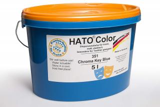 Farba Haussmann HATO Color do Blue Screen, Blue Box 5L