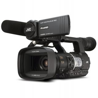 Kamera cyfrowa JVC JY-HM360
