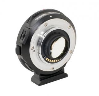 METABONES Canon EF to MicroFourThirds T Speed Booster XL 0.64x (MB_SPEF-M43-BT3)