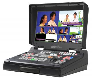 Mobilne Studio DATAVIDEO HS-1300 + STREAMING