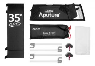 Modyfikator APUTURE EZ BOX+ GRID