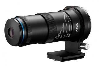 Obiektyw LAOWA 25 mm f/2.8 2.5-5X Ultra Macro (Nikon)