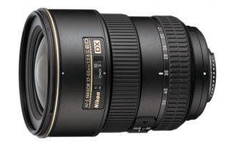 Obiektyw Nikon Nikkor 17-55 mm f/2.8 G AF-S DX IF-ED