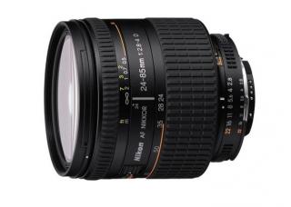 Obiektyw Nikon Nikkor 24-85 mm f/2.8-f/4.0 D AF IF