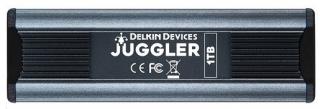 Przenośny dysk twardy Delkin Dysk Juggler SSD 1TB R1050/W1000