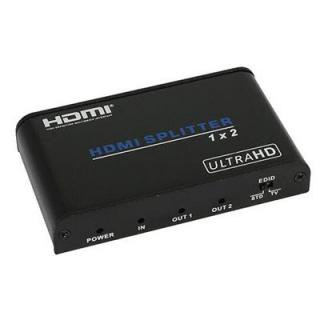 Rozgałęźnik HDMI 1x2 Spacetronik SPH-RS1022.0 4K HDR