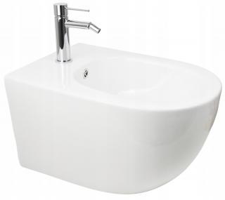 Corsan Bidet ścienny ceramiczny BS01