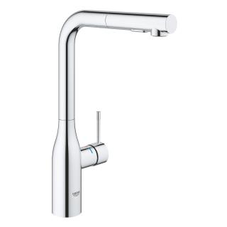 Grohe Essence jednouchwytowa bateria zlewozmywakowa, dn 15 chrom 30270000