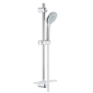 Grohe Euphoria 110 Champagne Zestaw z drążkiem prysznicowym chrom 27232001