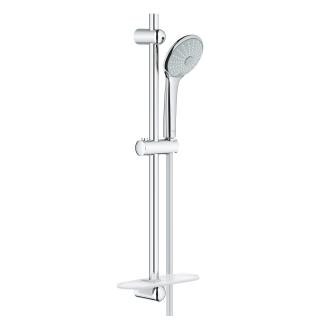 Grohe Euphoria 110 massage zestaw z drążkiem prysznicowym, 3 strumienie chrom 27231001