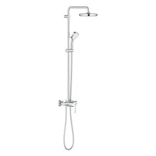 Grohe NEW TEMPESTA COSMOPOLITAN 210 zestaw prysznicowy, chrom 26224001