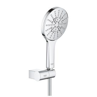 Grohe Rainshower smartactive 130 zestaw prysznicowy, 3 strumienie chrom 26580000