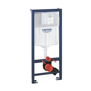 Grohe Rapid sl zestaw 2 w 1 do wc, wysokość zabudowy 1,13 m 39750001