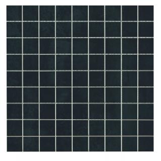 Marazzi Mineral Mosaico Black 37,5x37,5 M0MR