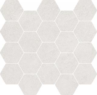 Marazzi Naturalia Bianco Mosaico  30,3x30,3 MF2E