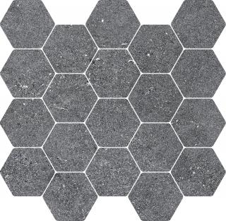 Marazzi Naturalia Cenere Mosaico 30,3x30,3 MF2J