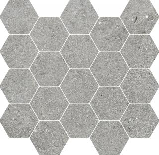 Marazzi Naturalia Grigio Mosaico 30,3x30,3 MF2H