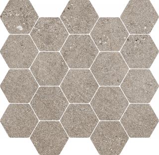 Marazzi Naturalia Taupe Mosaico 30,3x30,3 MF2G