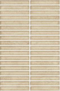 Paradyż Monpelli Mozaika Nacinana Beige Murano 19,8X29,8