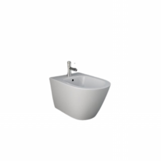 Rak Ceramics Feeling Bidet Podwieszany Biały Mat RST07500A