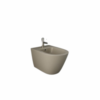 Rak Ceramics Feeling Bidet Podwieszany Cappuccino Mat RST07514A