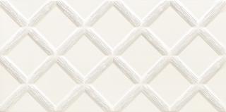 Tubądzin Domino Dekor ścienny Burano white 30,8x60,8