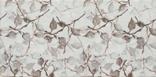 Tubądzin Domino Dekor ścienny Edello leaves 22,3x44,8