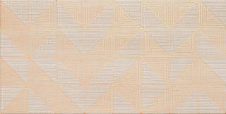 Tubądzin Domino Dekor ścienny Woodbrille geo 30,8x60,8