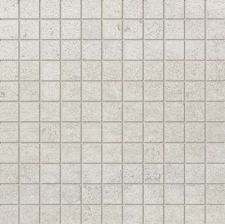 Tubądzin Domino Mozaika ścienna Gris szary 30x30