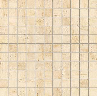 Tubądzin Domino Mozaika ścienna Toscana beż 30x30